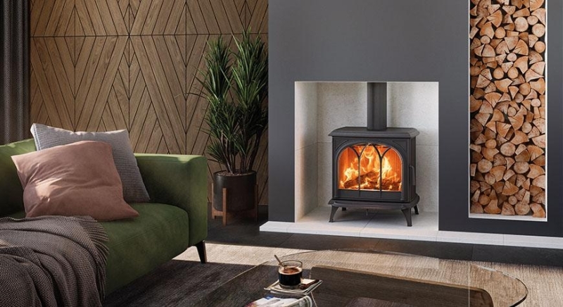 Stovax Huntingdon 40