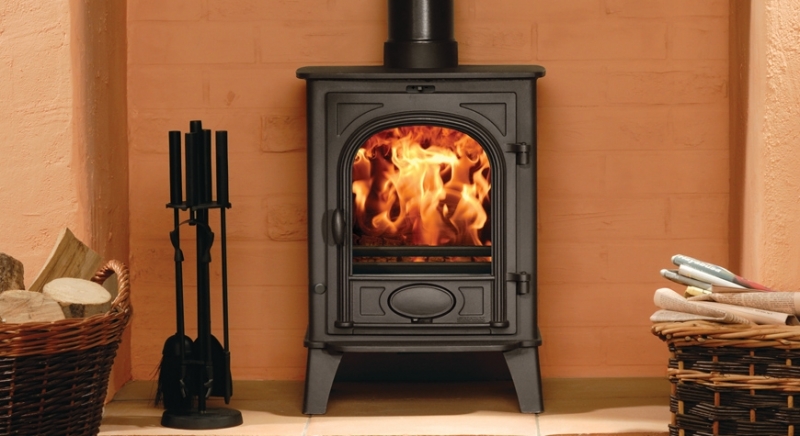 Stovax Stockton 6 Houtkachel | 't Stokertje