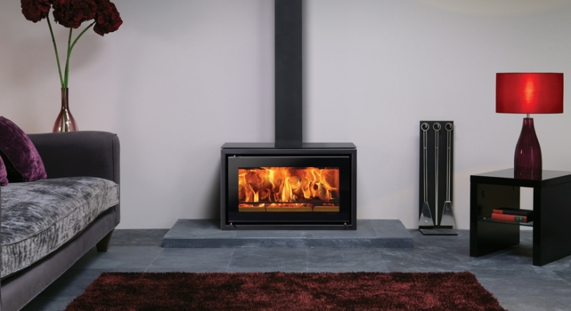 Stovax Studio Air 1 Vrijstaand