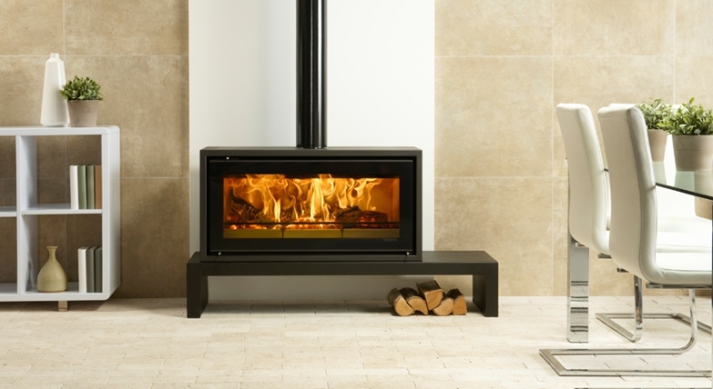 Stovax Studio Air 2 Vrijstaand