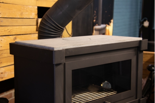 Topplaat speksteen inclusief Tablet Beaufort 8  Classic en Advanced