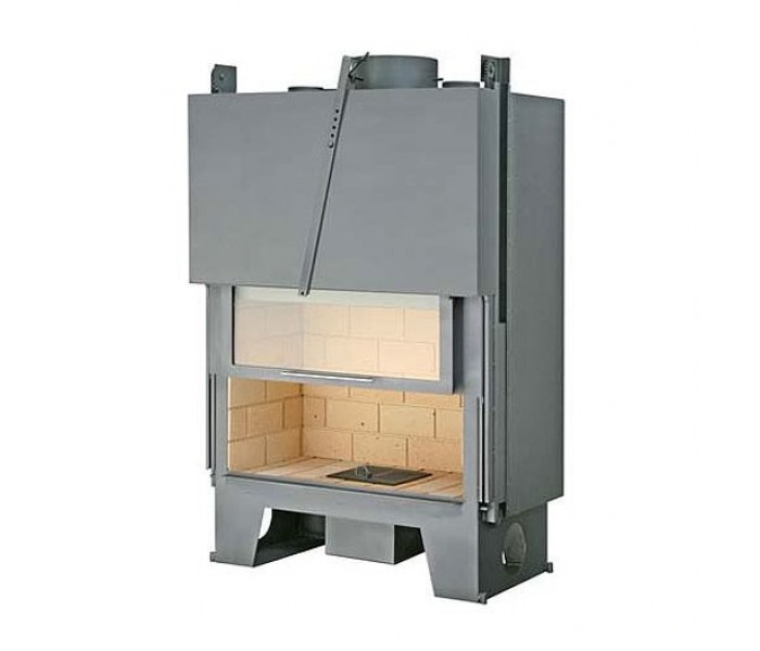 Totem Front 800 Technika