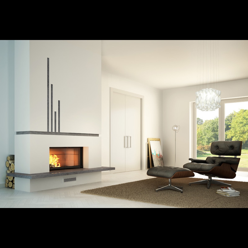 Totem Horizon 800 Technika