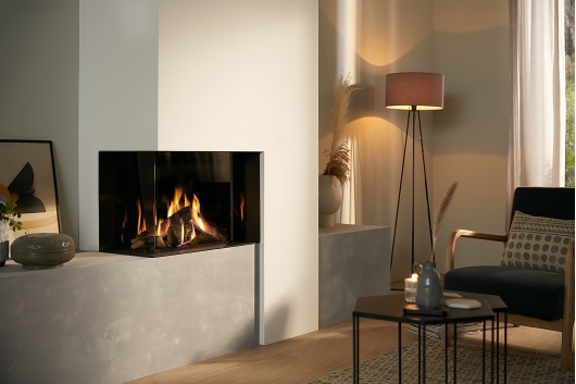 Trimline Fires 64 Corner