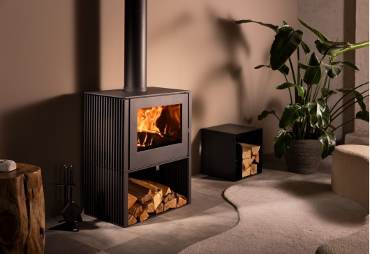 Trimline Fires Woody Loft 3L - 3H