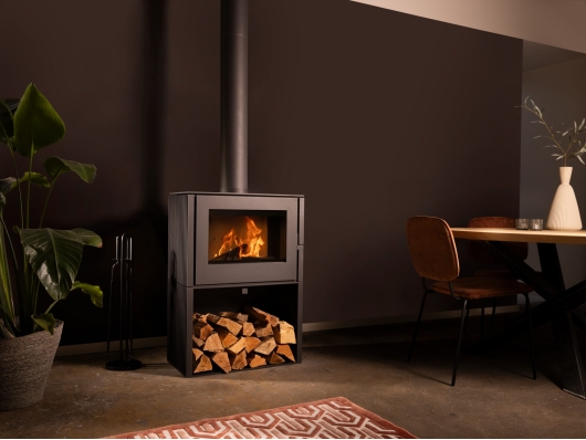 Trimline Fires Woody Loft 3L - 3H