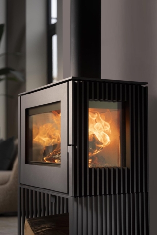 Trimline Fires Woody Loft 3L - 3H