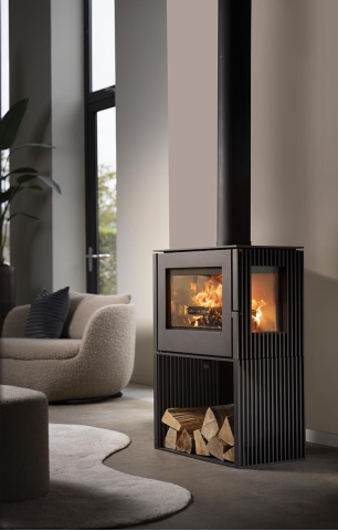 Trimline Fires Woody Loft 3L - 3H