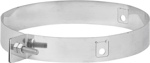 Tuidraadbeugel RVS CC 100-150