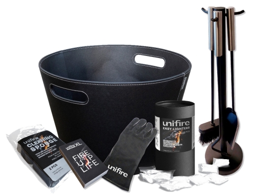 Unifire Starters Kit Wood