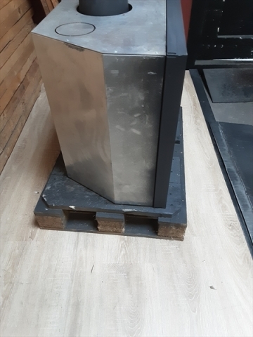 Wanders WAN 2068 Front inbouw