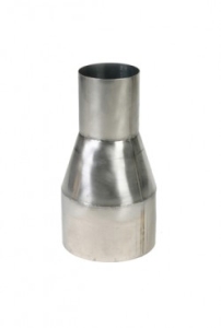 079-151 verloop rvs t.b.v. pelletkachel