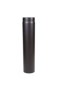 75 cm pijp 2mm Ø 180 zwart