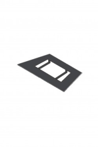 Adapterplaat voor front 65cm (Topper 3613)
