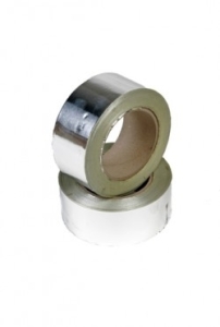 Alu tape rol 50mm x 50 meter 129/24