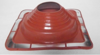 Aquadapt Siliconen dakplaat No. 6 145-250mm