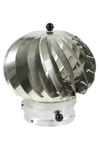 Aspiromatic RVS Ø 240