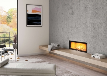 Austroflamm 120x45S