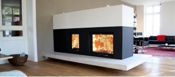Austroflamm AquaHeat 65 K
