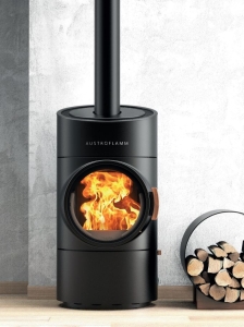 Austroflamm Clou Compact Hout