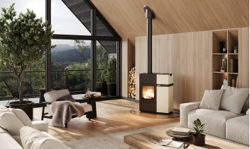 Austroflamm Quadra Duo