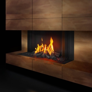 Barbas Gas Fire Panorama 110-55