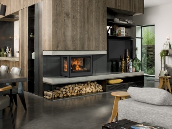 Barbas Unilux 270 Three Sided