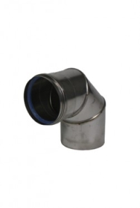 Bocht 90 graden EW-110