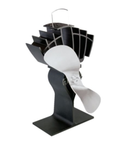 Caframo ecofan 810 nikkel