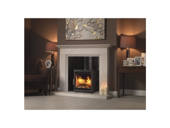 Charlton Jenrick Fireline Woodtec 5 kW-W breed 514 mm