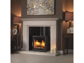 Charlton Jenrick Fireline Woodtec 5 kW-W breed 514 mm