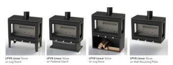 Charlton Jenrick Purevision LPV8