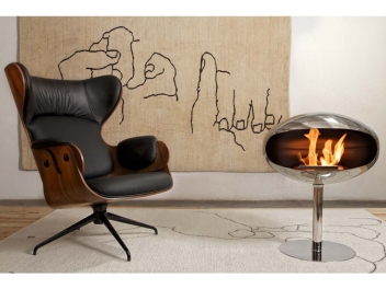 Cocoon Fires Pedestal 