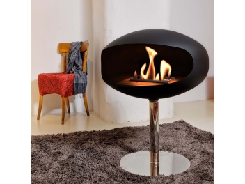 Cocoon Fires Pedestal 