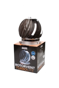 Colt rotorvent Turbolite