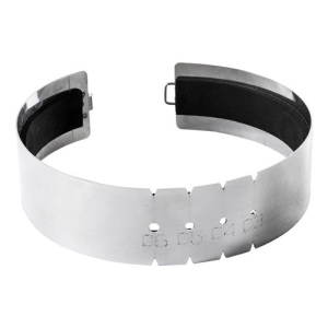 Concentrisch Deco Ø 100-150 boormal