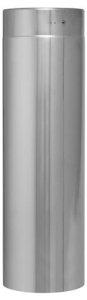 Concentrisch Deco Ø 100-150 pijp lengte 50 cm
