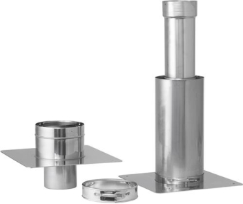 Concentrisch Deco Ø 100-150 saneringsset
