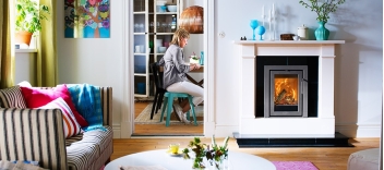 Contura 4 Modern inzet