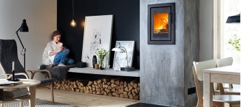 Contura 4 Modern inzet