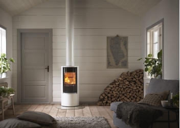 Contura 510 Style Glass