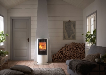 Contura 510 Style Glass