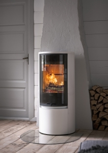 Contura 510 Style Glass