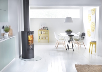 Contura 510 Style Glass