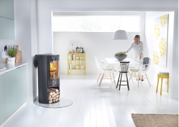 Contura 510 Style Glass