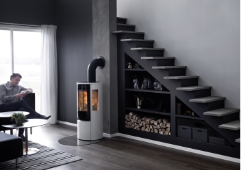 Contura 556 Style Glass