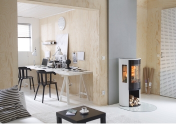 Contura 556 Style Glass
