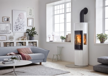 Contura 596 Style Glass