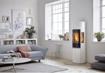 Contura 596 Style Glass