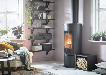 Contura 610 Style Glass